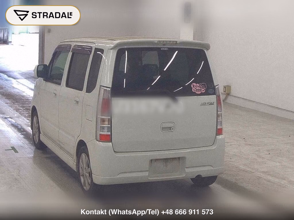 SUZUKI WAGON R 5D, miniaturka 3