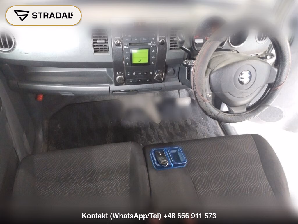 SUZUKI WAGON R 5D, miniaturka 4