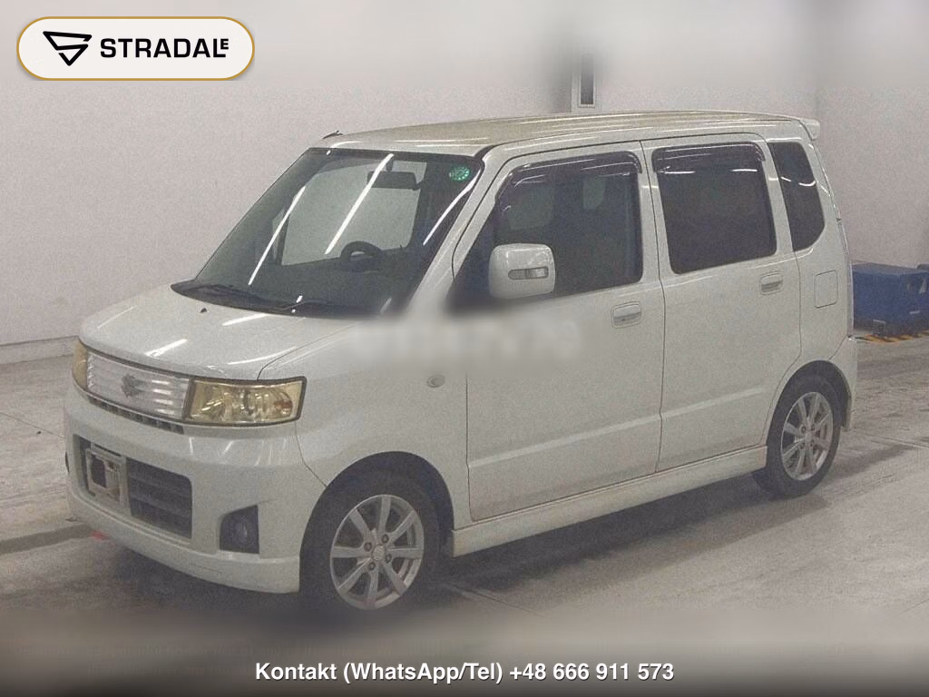 SUZUKI WAGON R 5D, miniaturka 5