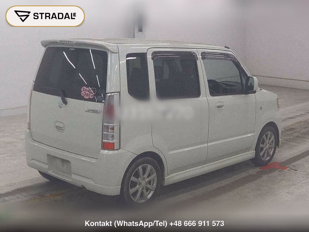 SUZUKI WAGON R 5D, miniaturka 6