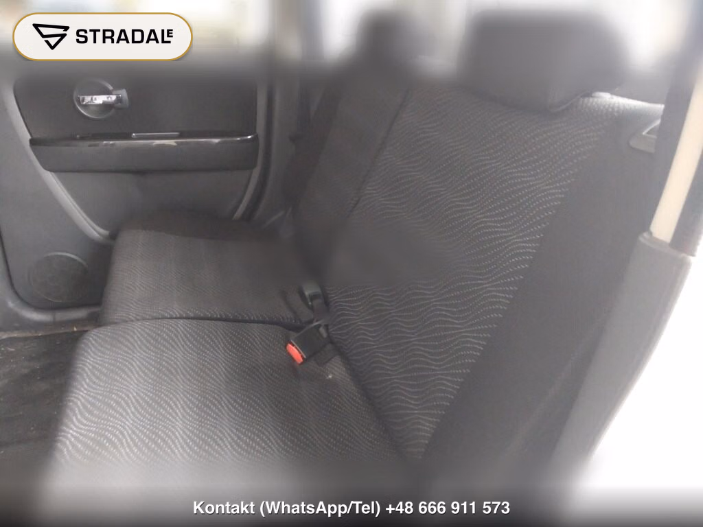 SUZUKI WAGON R 5D, miniaturka 7