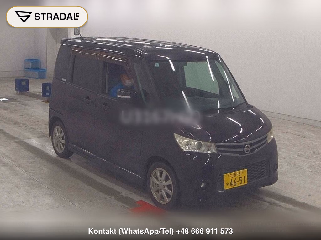 NISSAN ROOX, miniaturka 2