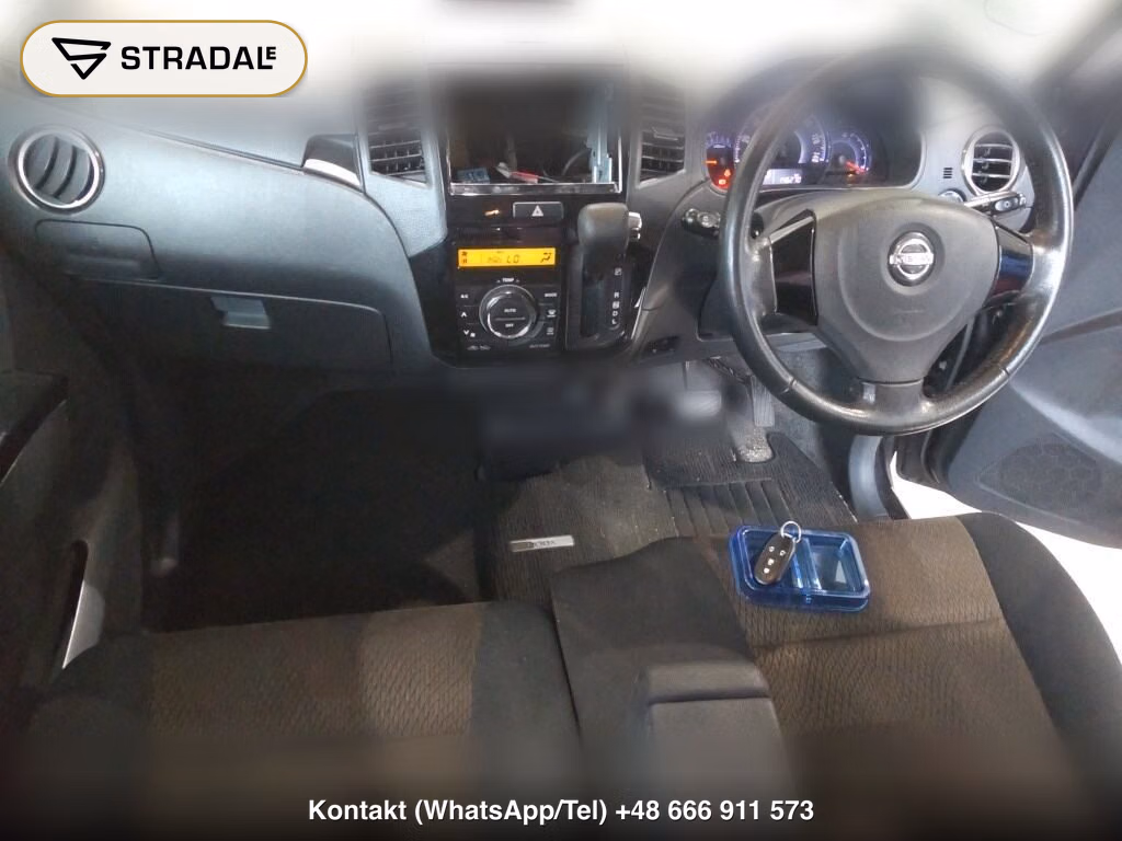 NISSAN ROOX, miniaturka 4