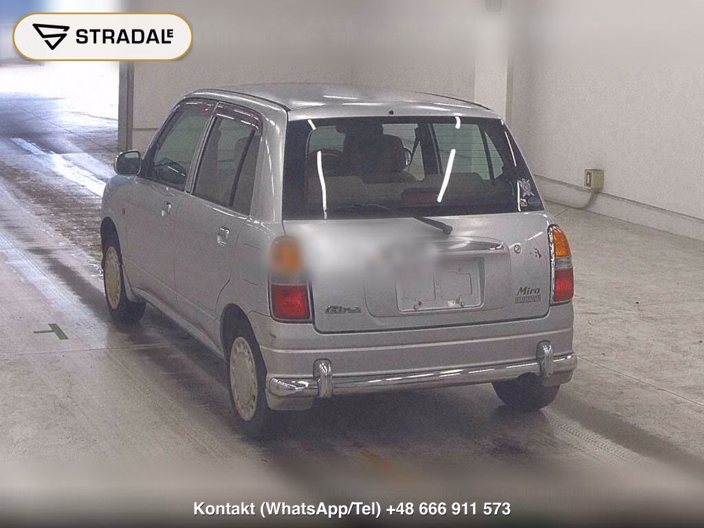 DAIHATSU MIRA GINO 5D, miniaturka 3