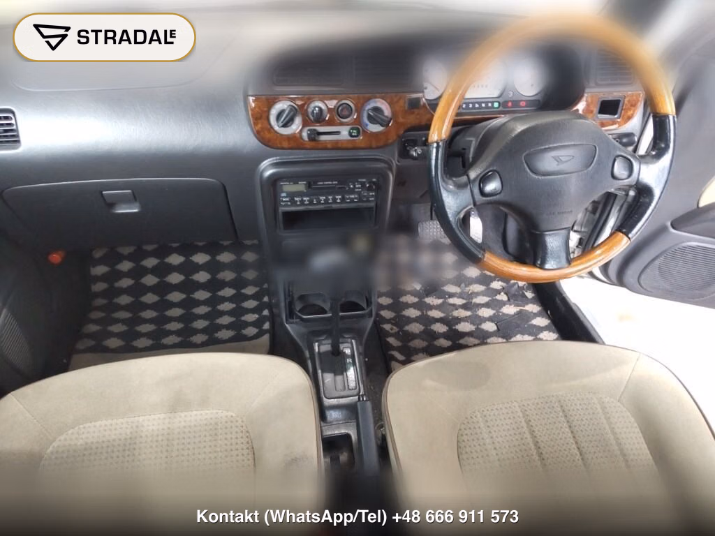 DAIHATSU MIRA GINO 5D, miniaturka 4