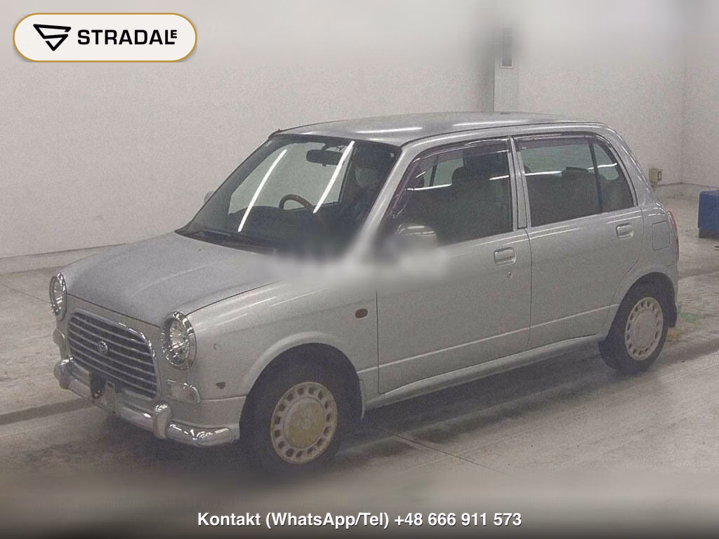 DAIHATSU MIRA GINO 5D, miniaturka 5