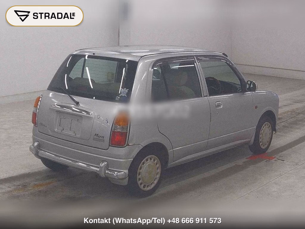 DAIHATSU MIRA GINO 5D, miniaturka 6