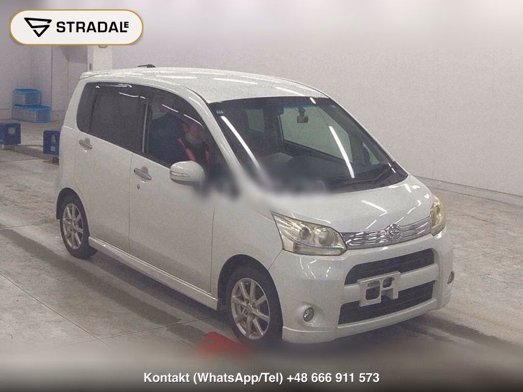 DAIHATSU MOVE, miniaturka 2