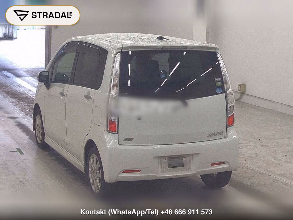 DAIHATSU MOVE, miniaturka 3