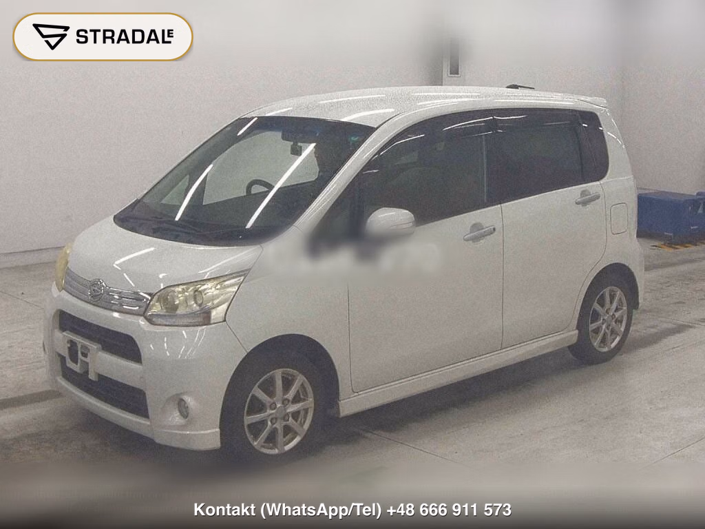 DAIHATSU MOVE, miniaturka 5