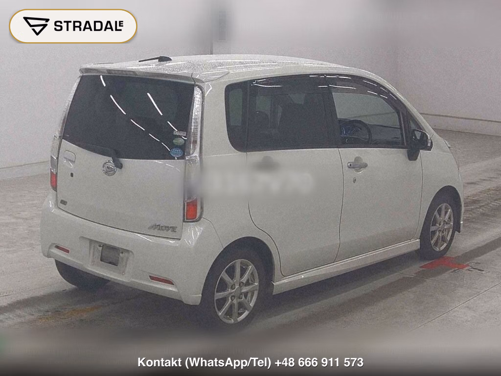 DAIHATSU MOVE, miniaturka 6