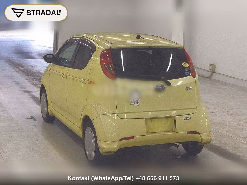 SUBARU R2 5D, miniaturka 3