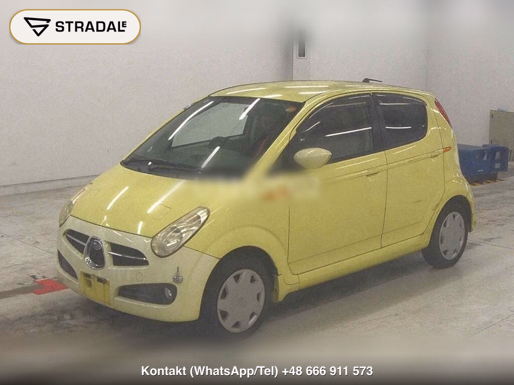 SUBARU R2 5D, miniaturka 5