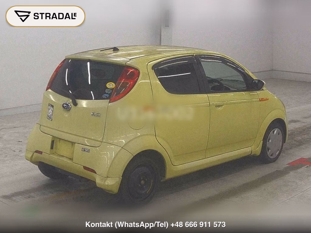 SUBARU R2 5D, miniaturka 6