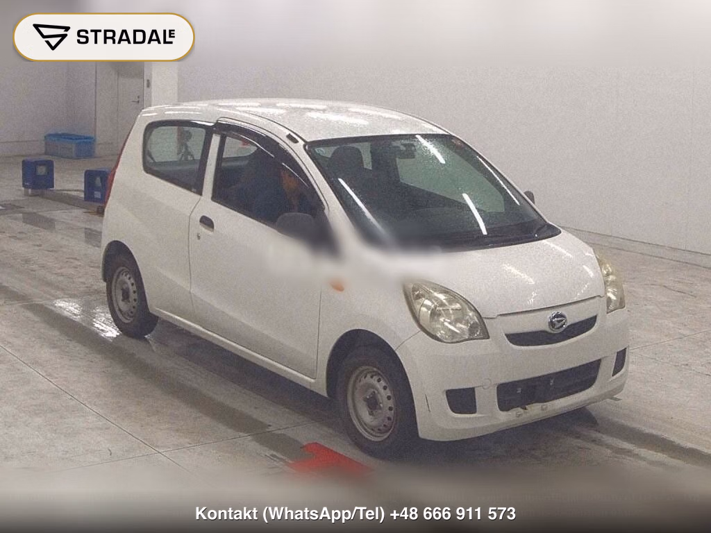 DAIHATSU MIRA 3D, miniaturka 2
