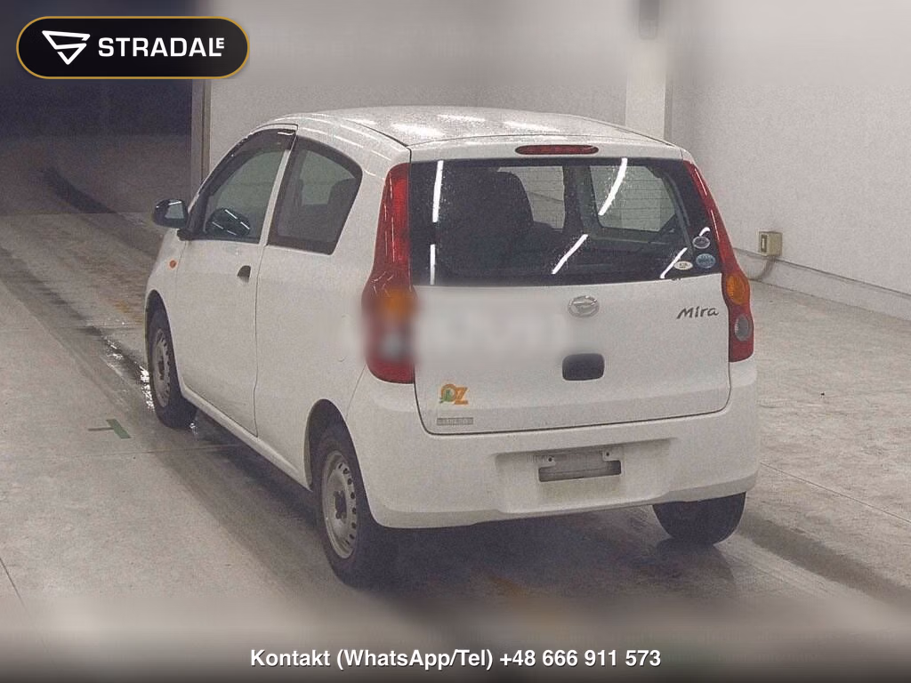 DAIHATSU MIRA 3D, miniaturka 3