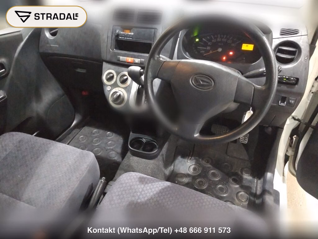 DAIHATSU MIRA 3D, miniaturka 4