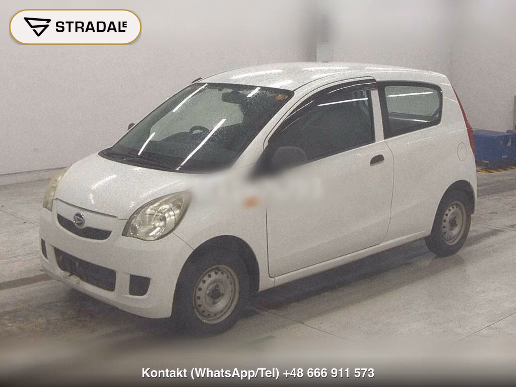 DAIHATSU MIRA 3D, miniaturka 5
