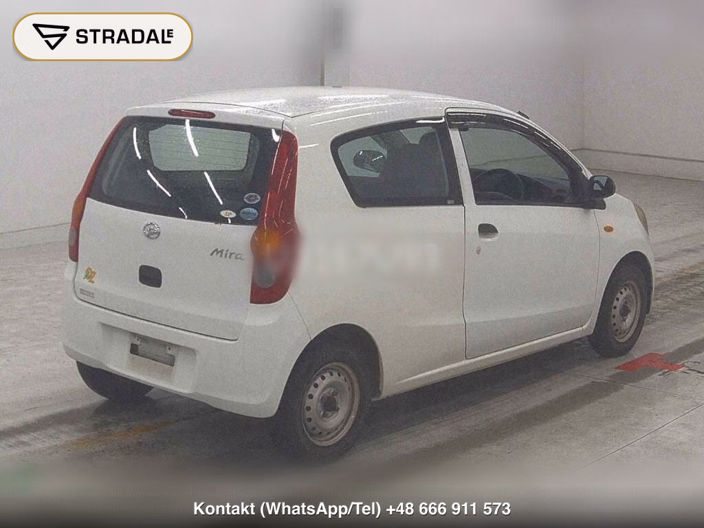 DAIHATSU MIRA 3D, miniaturka 6