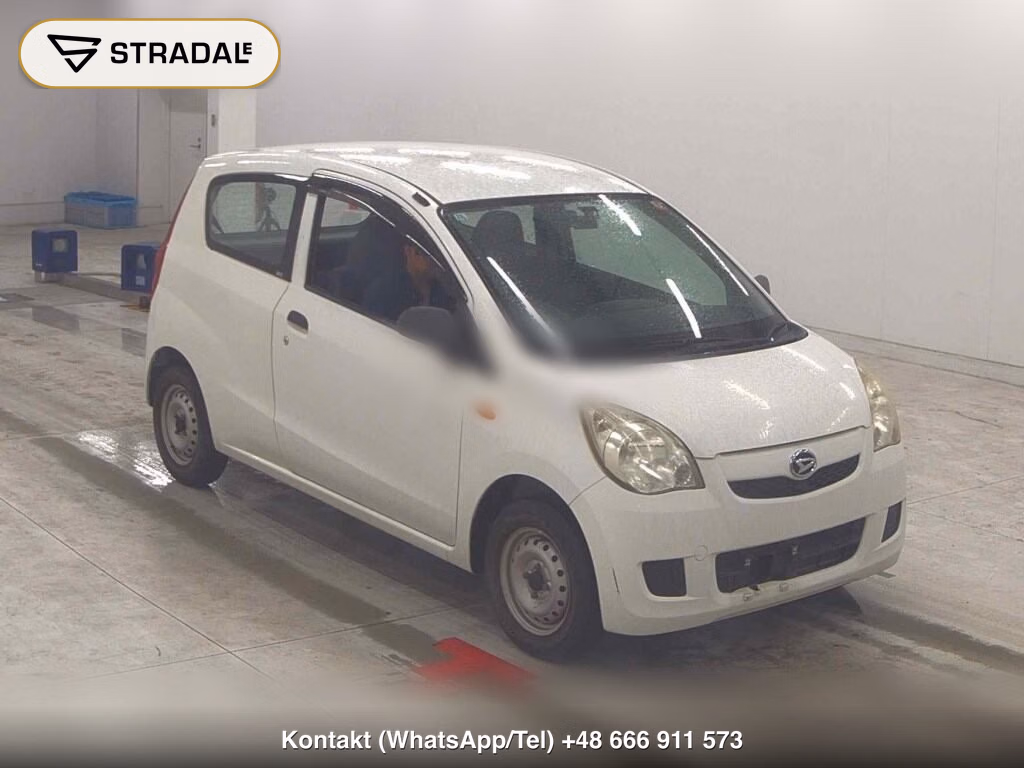 DAIHATSU MIRA 3D 2011, aukcja z Japonii, zdjęcie 1