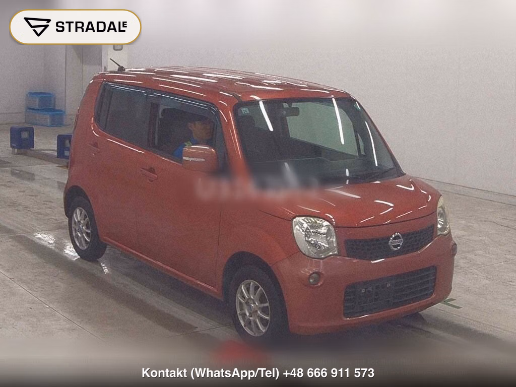 NISSAN MOCO, miniaturka 2