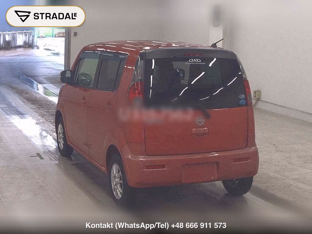 NISSAN MOCO, miniaturka 3