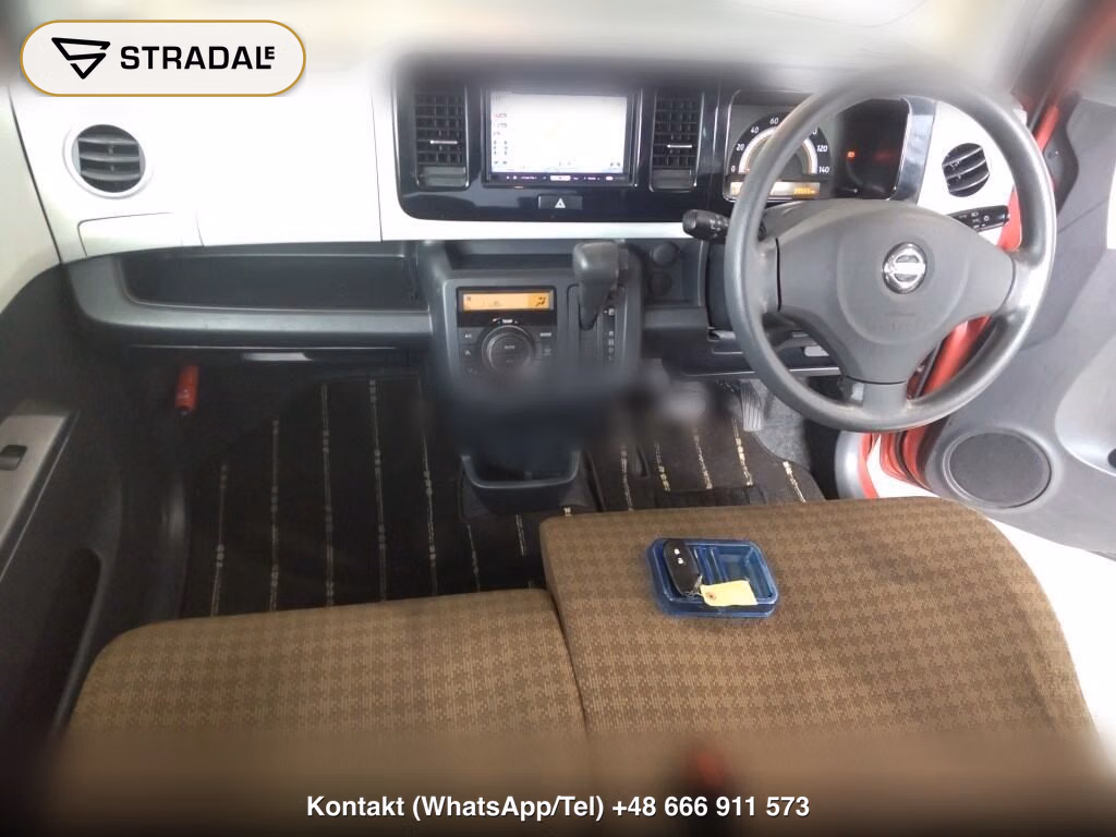 NISSAN MOCO, miniaturka 4