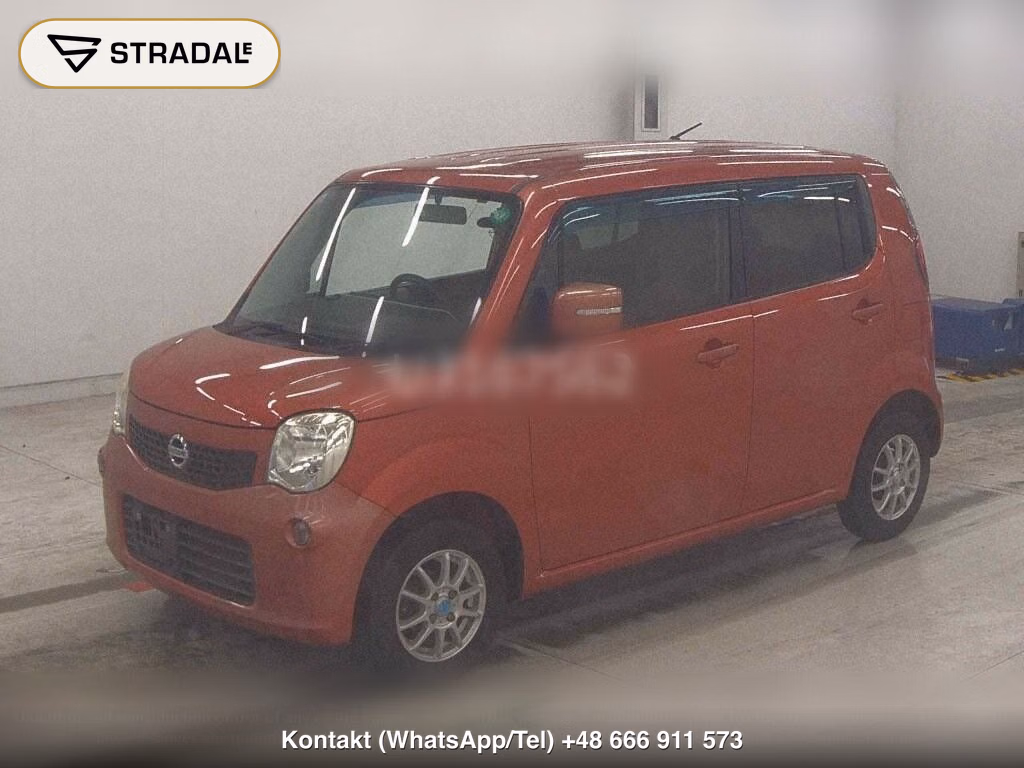NISSAN MOCO, miniaturka 5