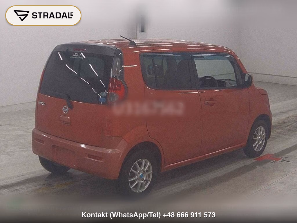 NISSAN MOCO, miniaturka 6