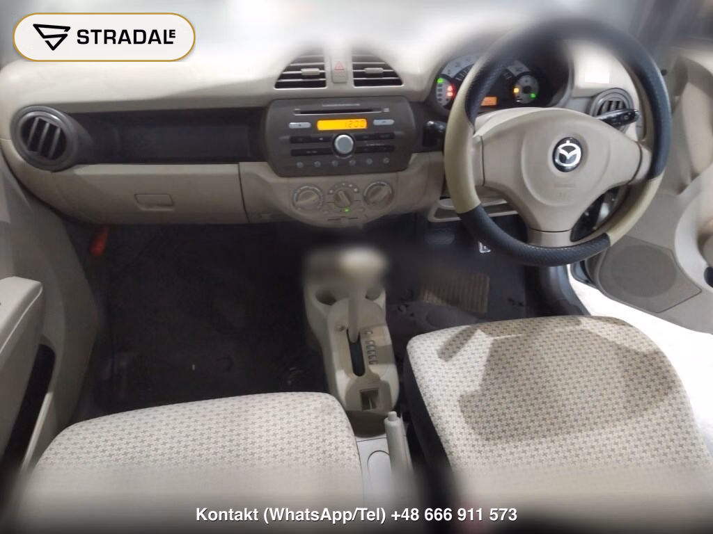 MAZDA CAROL 5D, miniaturka 4
