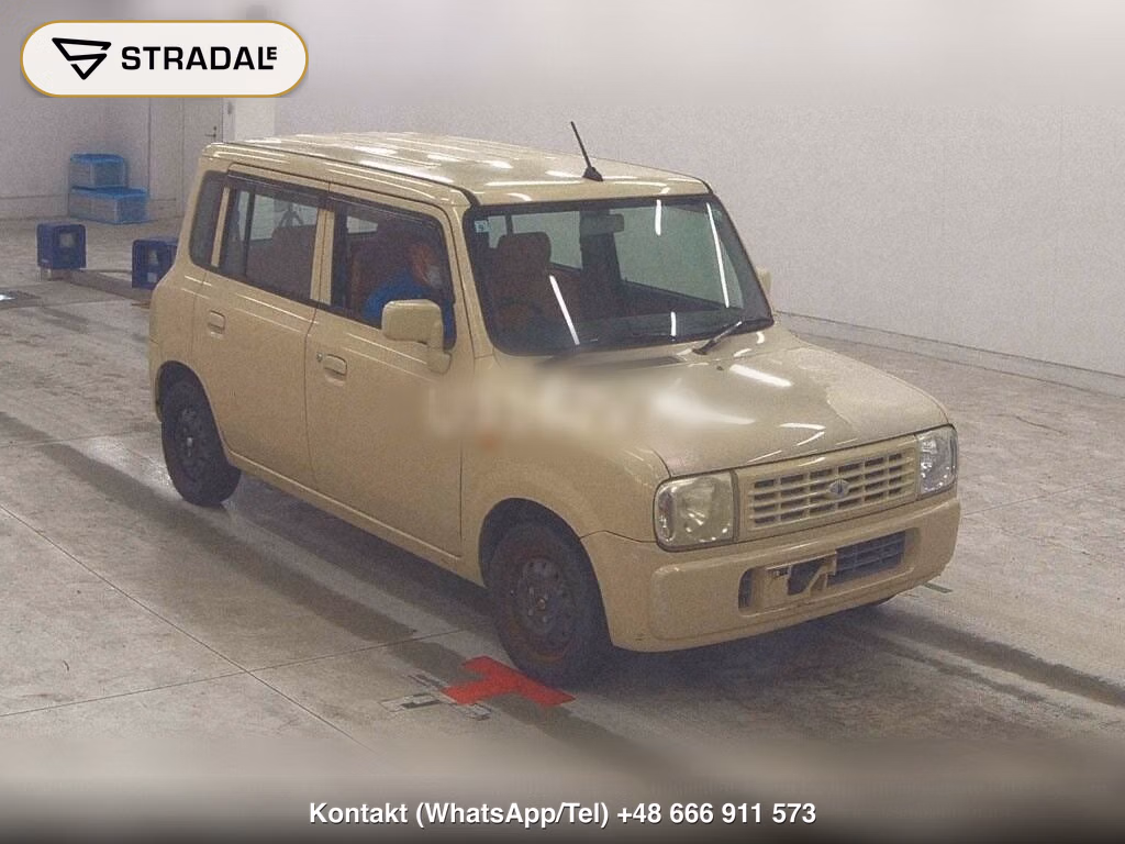 SUZUKI ALTO LAPIN, miniaturka 2