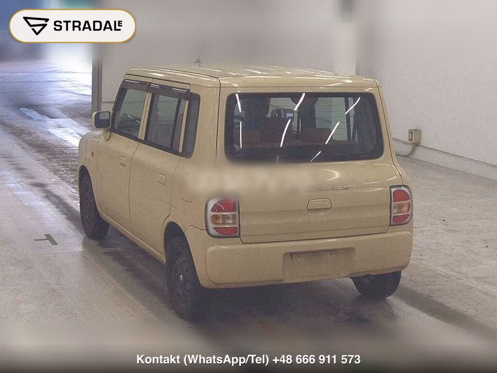 SUZUKI ALTO LAPIN, miniaturka 3