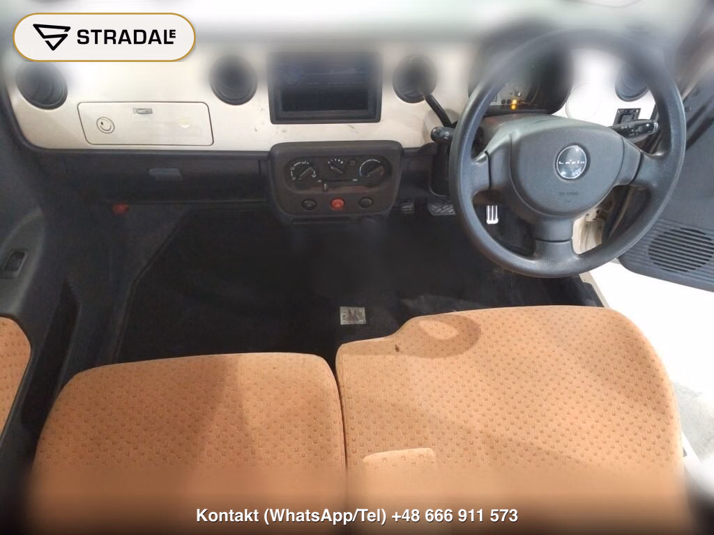 SUZUKI ALTO LAPIN, miniaturka 4