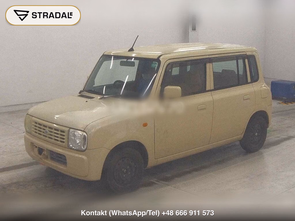 SUZUKI ALTO LAPIN, miniaturka 5