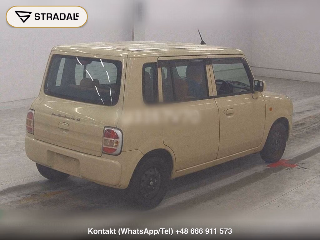 SUZUKI ALTO LAPIN, miniaturka 6
