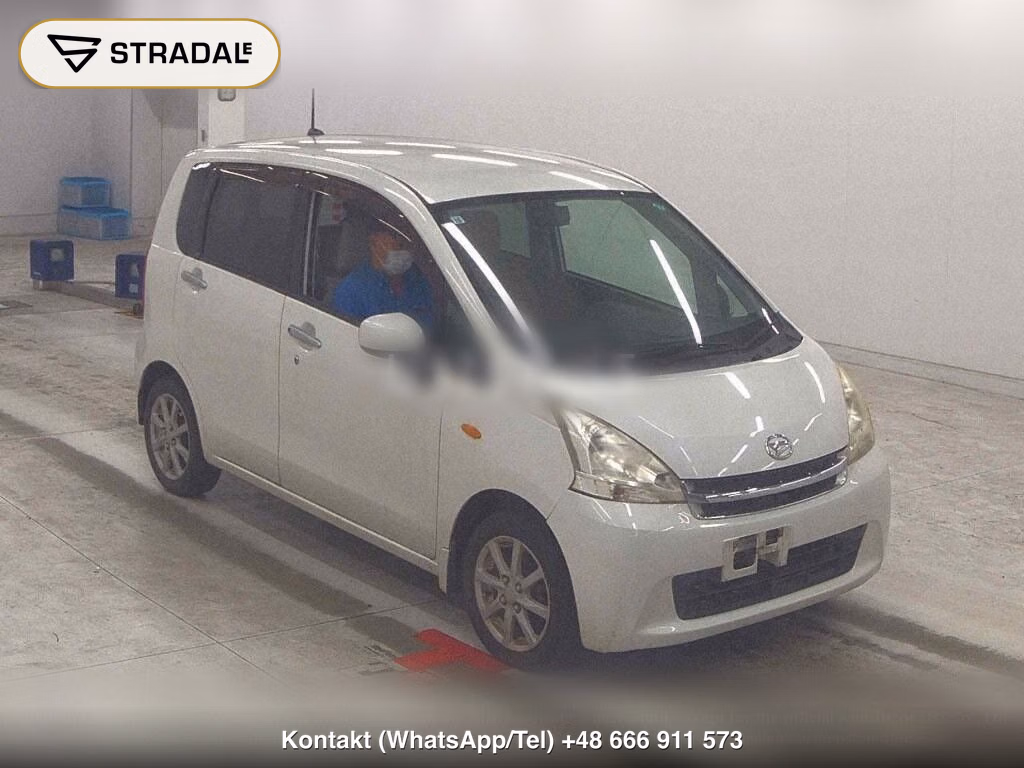 DAIHATSU MOVE, miniaturka 2