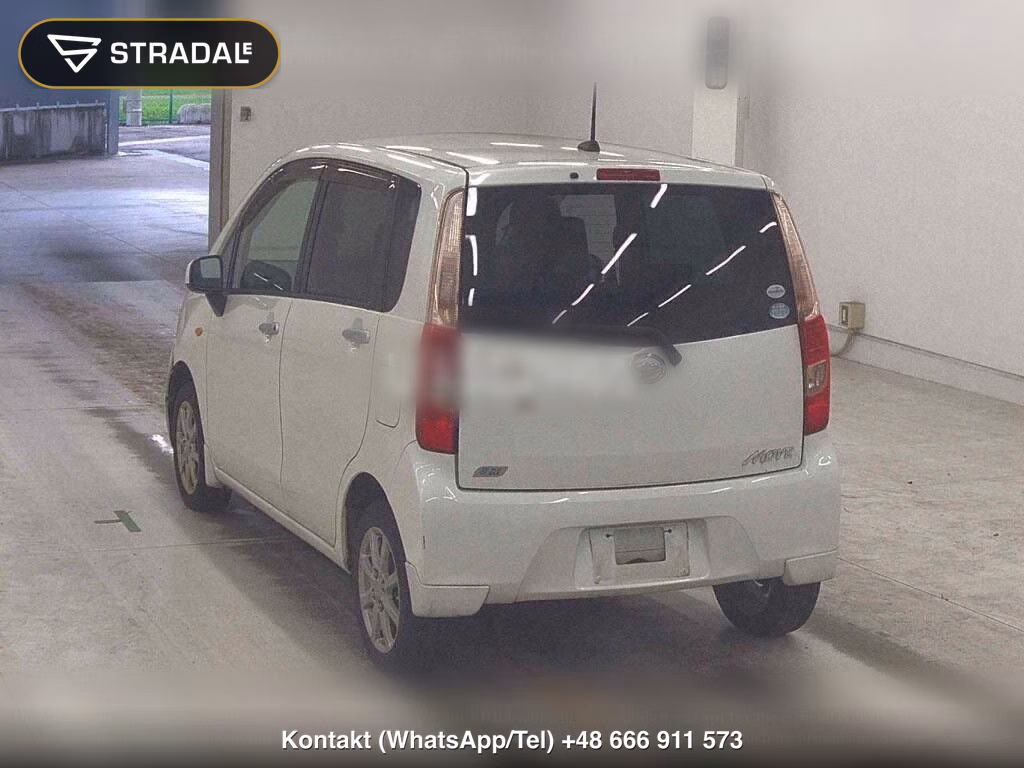 DAIHATSU MOVE, miniaturka 3