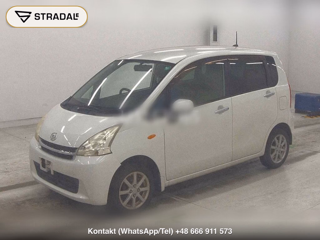 DAIHATSU MOVE, miniaturka 5