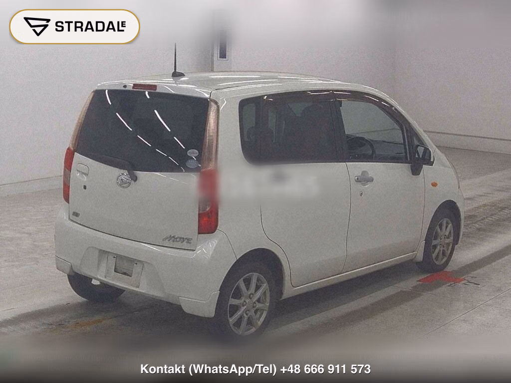 DAIHATSU MOVE, miniaturka 6