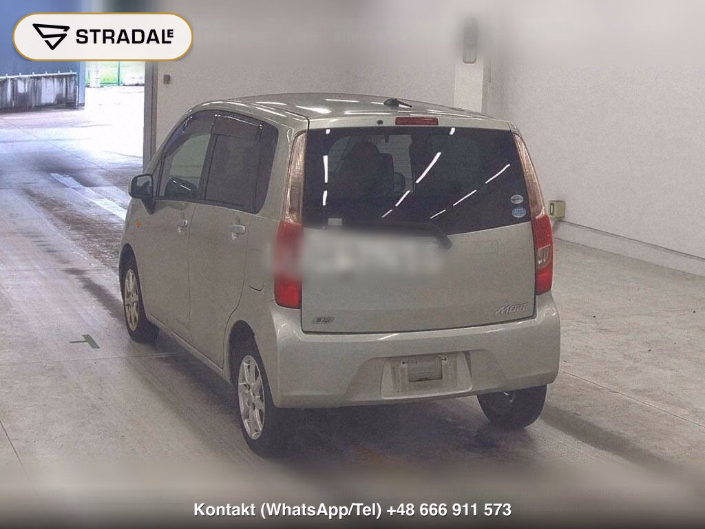 DAIHATSU MOVE, miniaturka 3