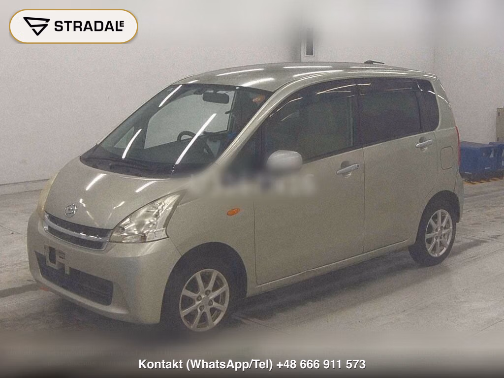 DAIHATSU MOVE, miniaturka 5