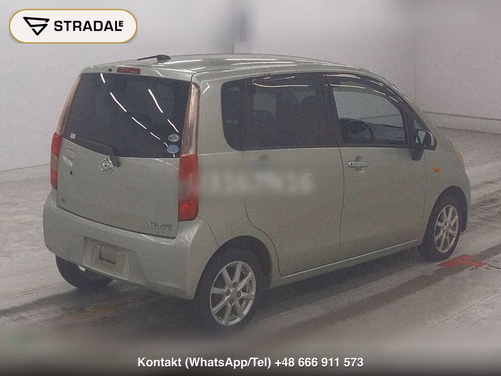 DAIHATSU MOVE, miniaturka 6