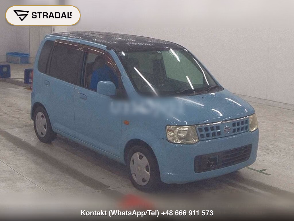 NISSAN OTTI, miniaturka 2