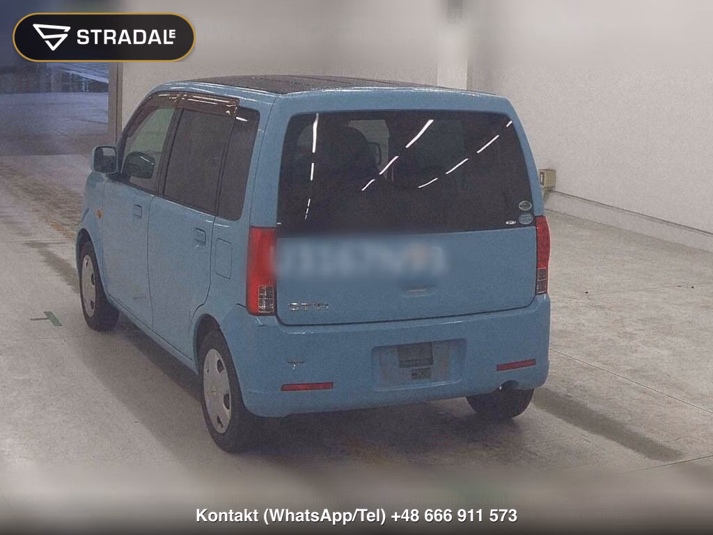 NISSAN OTTI, miniaturka 3