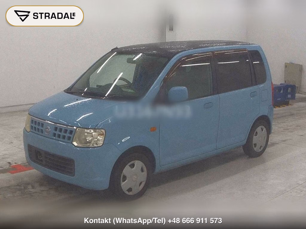 NISSAN OTTI, miniaturka 5