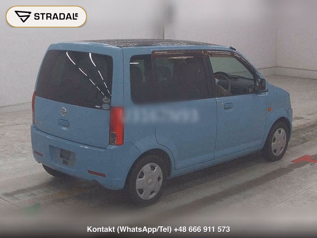 NISSAN OTTI, miniaturka 6