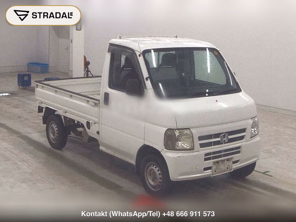 HONDA ACTY TRUCK 4WD, miniaturka 2