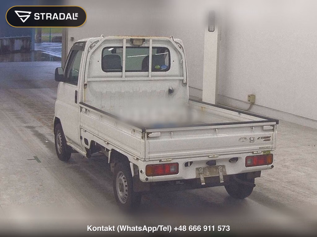 HONDA ACTY TRUCK 4WD, miniaturka 3