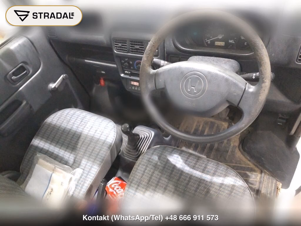 HONDA ACTY TRUCK 4WD, miniaturka 4