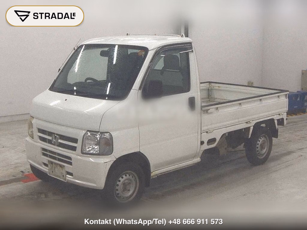 HONDA ACTY TRUCK 4WD, miniaturka 5
